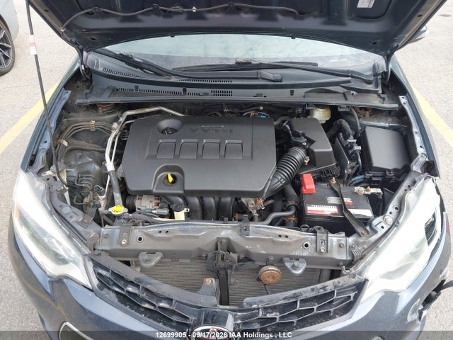 Продаж на аукціоні авто 2015 Toyota Corolla S, vin: 2T1BURHEXFC378651, номер лоту: 12699905