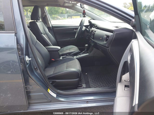 Продаж на аукціоні авто 2015 Toyota Corolla S, vin: 2T1BURHEXFC378651, номер лоту: 12699905