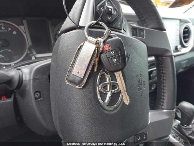 Toyota Tacoma 2022 3TYDZ5BN8NT012094 Image 11