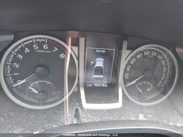 Toyota Tacoma 2022 3TYDZ5BN8NT012094 Image 7