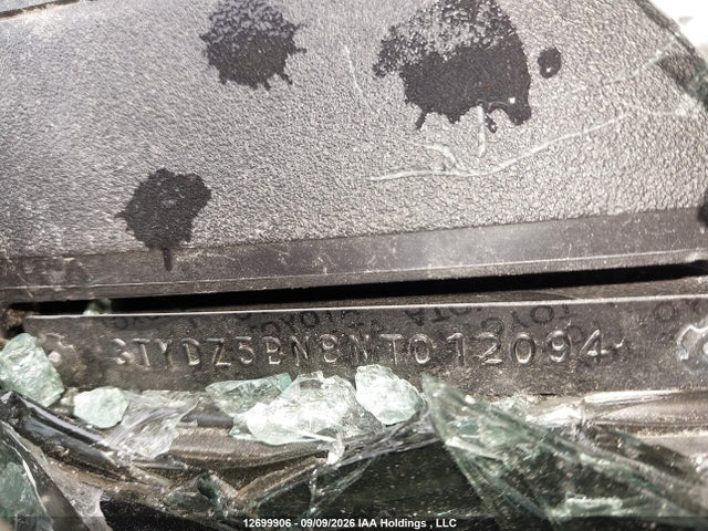 Toyota Tacoma 2022 3TYDZ5BN8NT012094 Image 9