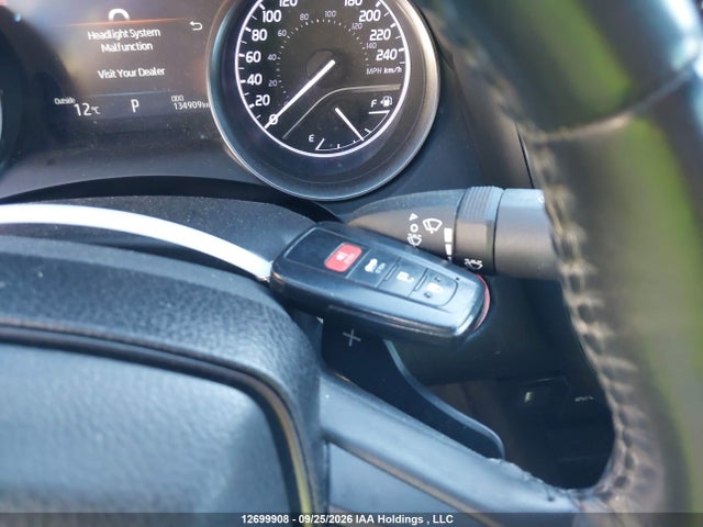 Toyota Camry 2022 4T1K31AK0NU573871 Image 11