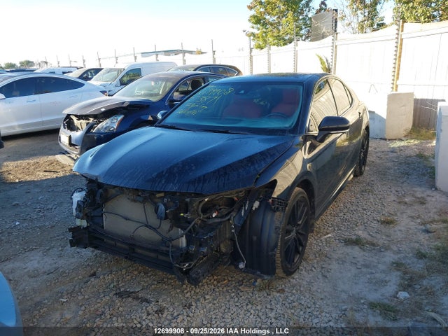 Toyota Camry 2022 4T1K31AK0NU573871 Image 2