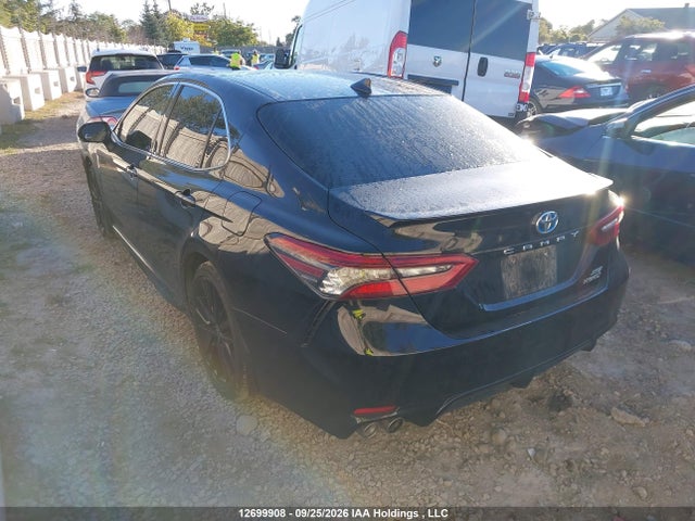 Toyota Camry 2022 4T1K31AK0NU573871 Image 3