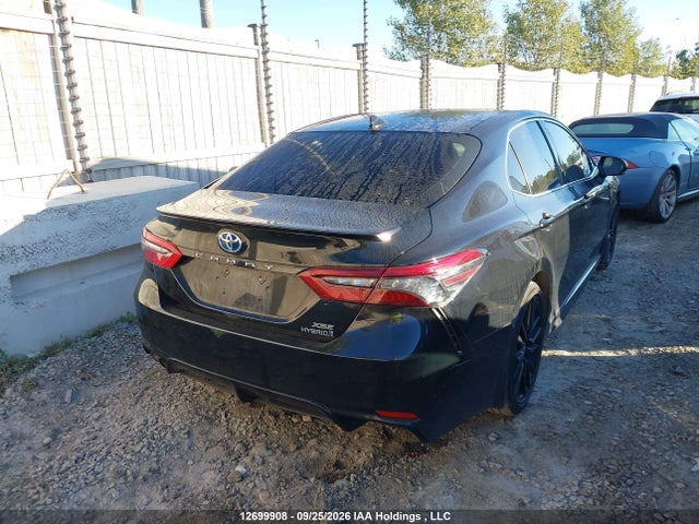 Toyota Camry 2022 4T1K31AK0NU573871 Image 4