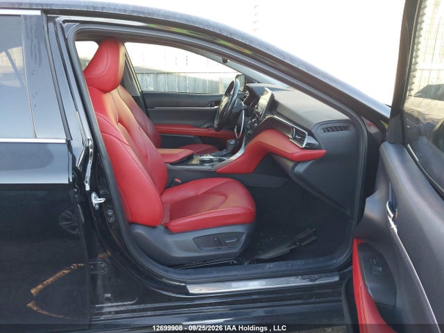 Toyota Camry 2022 4T1K31AK0NU573871 Image 5