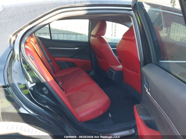 Toyota Camry 2022 4T1K31AK0NU573871 Image 8