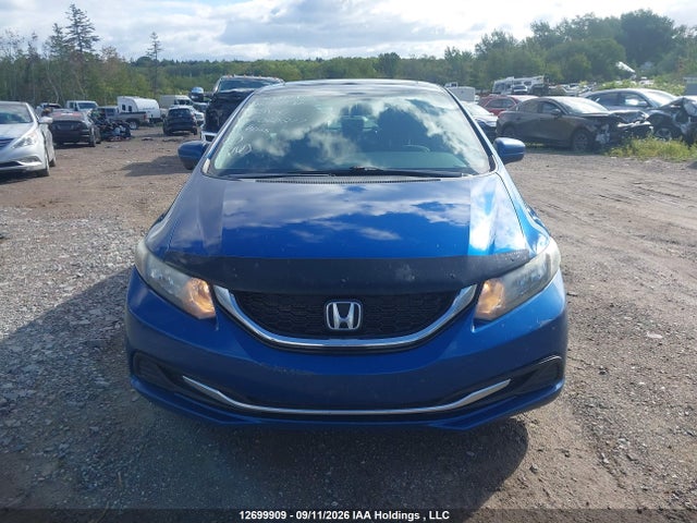 2HGFB2F53FH060217 Honda Civic Lx
