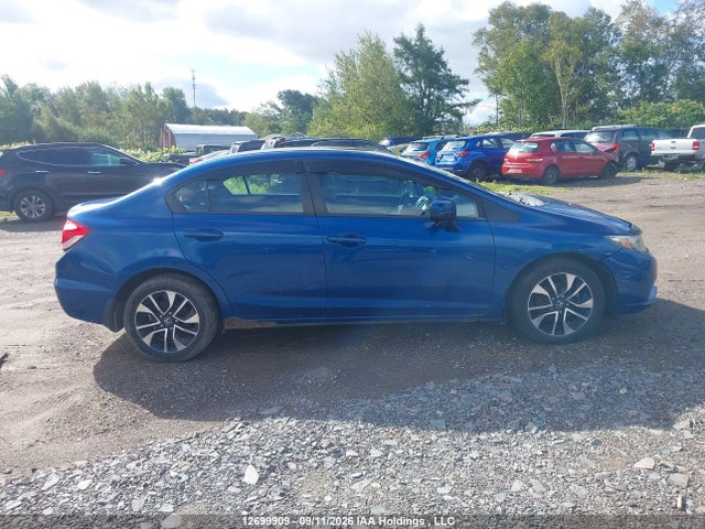 Honda Civic Lx 2015 2HGFB2F53FH060217 Image 13