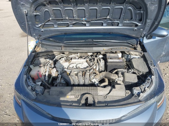 5YFBPRBE7LP022654 Toyota COROLLA L