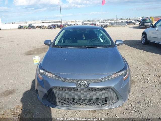 5YFBPRBE7LP022654 Toyota COROLLA L