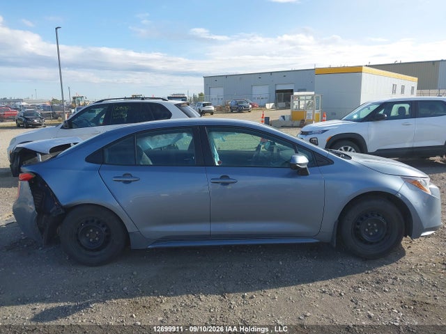 5YFBPRBE7LP022654 Toyota COROLLA L