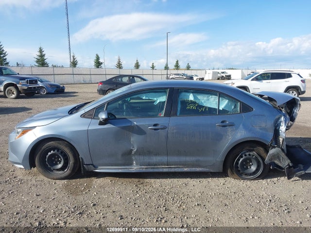 5YFBPRBE7LP022654 Toyota COROLLA L
