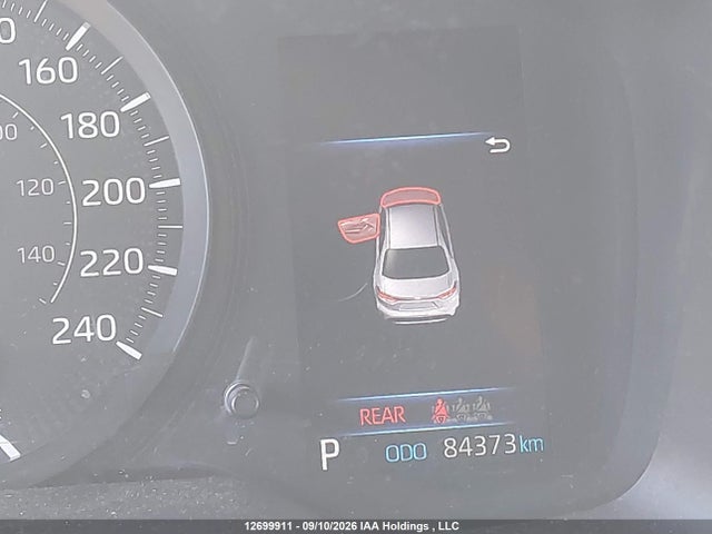 5YFBPRBE7LP022654 Toyota COROLLA L