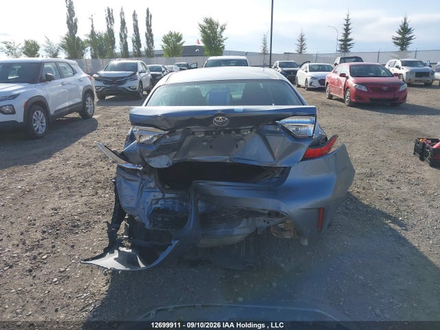 5YFBPRBE7LP022654 Toyota COROLLA L