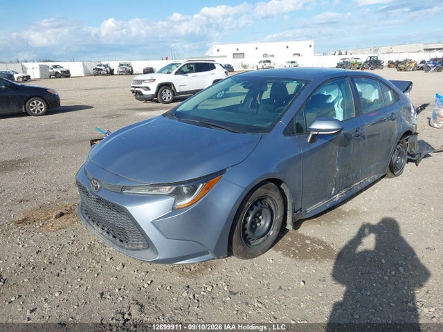 5YFBPRBE7LP022654 Toyota COROLLA L