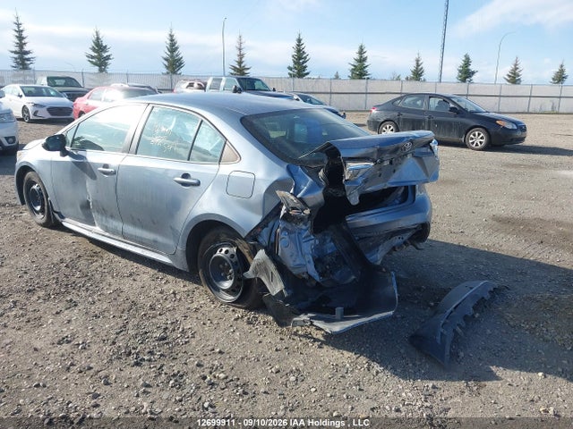5YFBPRBE7LP022654 Toyota COROLLA L