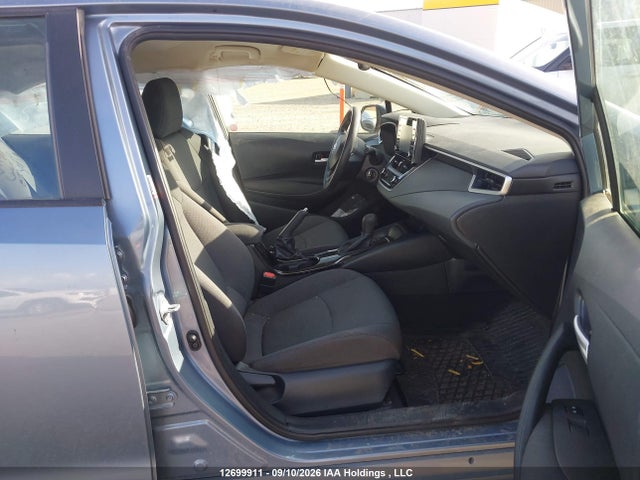 5YFBPRBE7LP022654 Toyota COROLLA L