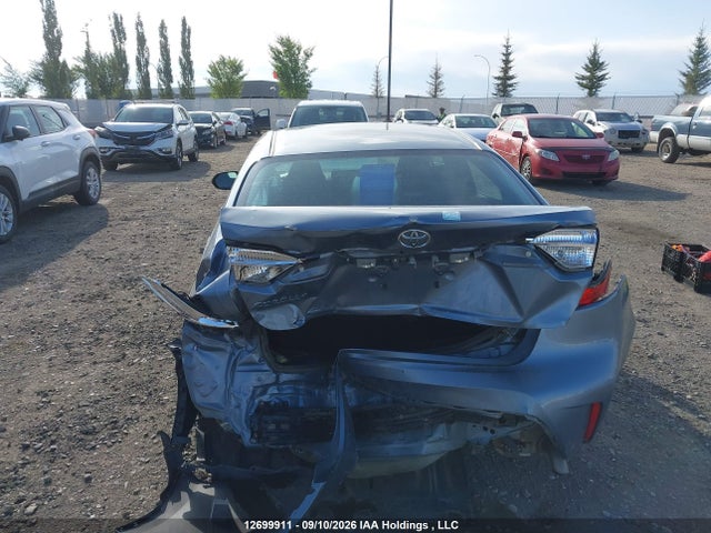 5YFBPRBE7LP022654 Toyota COROLLA L