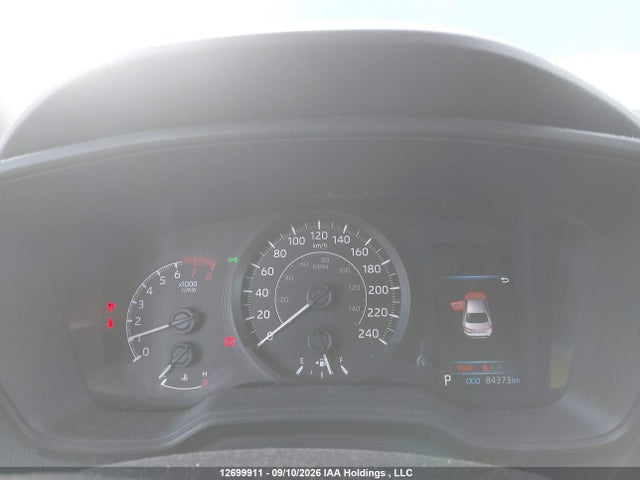 5YFBPRBE7LP022654 Toyota COROLLA L
