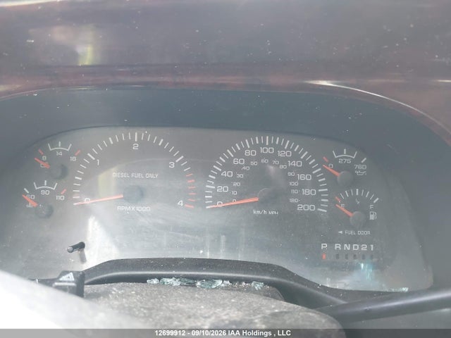 Aukcja sprzedaży 1998 Dodge Power Ram 3500 St, vin: 1B7MF3368WJ221253, numer aukcji: 12699912