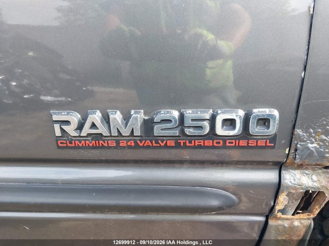 Aukcja sprzedaży 1998 Dodge Power Ram 3500 St, vin: 1B7MF3368WJ221253, numer aukcji: 12699912