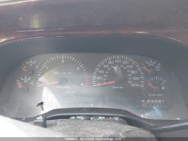 Aukcja sprzedaży 1998 Dodge Power Ram 3500 St, vin: 1B7MF3368WJ221253, numer aukcji: 12699912