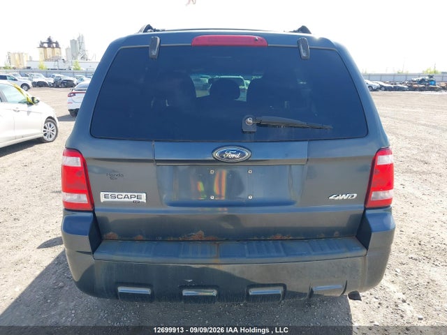 Продаж на аукціоні авто 2009 Ford Escape Xlt Automatic, vin: 1FMCU93G09KC18578, номер лоту: 12699913