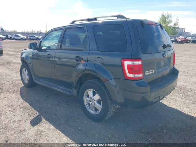 Продаж на аукціоні авто 2009 Ford Escape Xlt Automatic, vin: 1FMCU93G09KC18578, номер лоту: 12699913