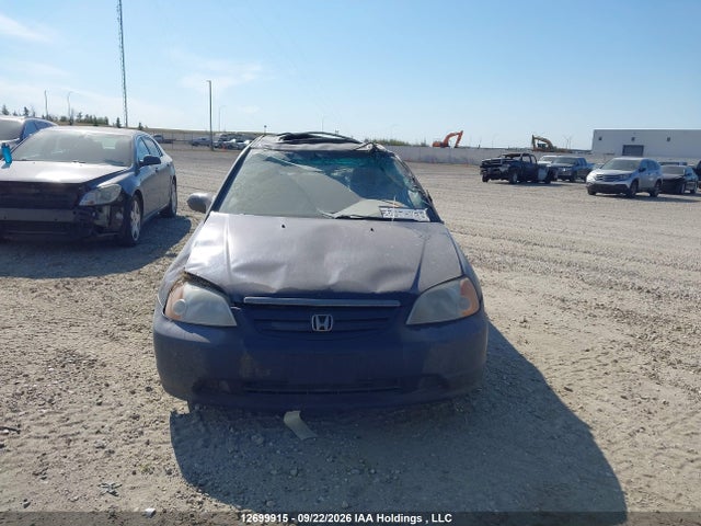 Продажа на аукционе авто 2003 Honda Civic Lx, vin: 2HGES16823H919499, номер лота: 12699915