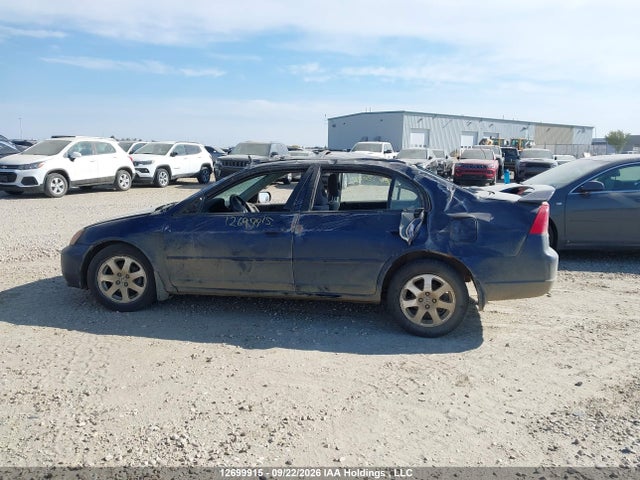 Продажа на аукционе авто 2003 Honda Civic Lx, vin: 2HGES16823H919499, номер лота: 12699915