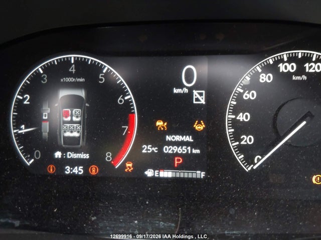 Aukcja sprzedaży 2024 Honda Cr-v Sport, vin: 2HKRS4H54RH102345, numer aukcji: 12699916