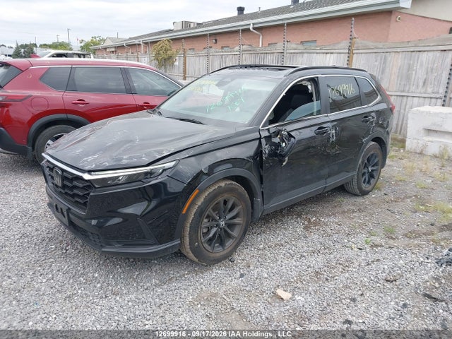 Aukcja sprzedaży 2024 Honda Cr-v Sport, vin: 2HKRS4H54RH102345, numer aukcji: 12699916