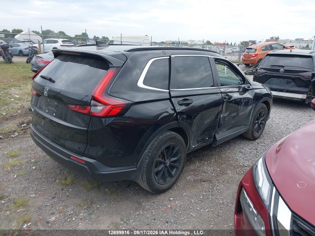 Aukcja sprzedaży 2024 Honda Cr-v Sport, vin: 2HKRS4H54RH102345, numer aukcji: 12699916