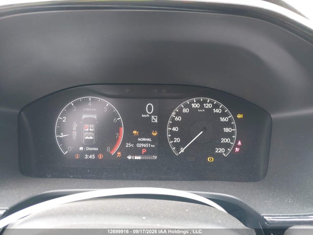 Aukcja sprzedaży 2024 Honda Cr-v Sport, vin: 2HKRS4H54RH102345, numer aukcji: 12699916
