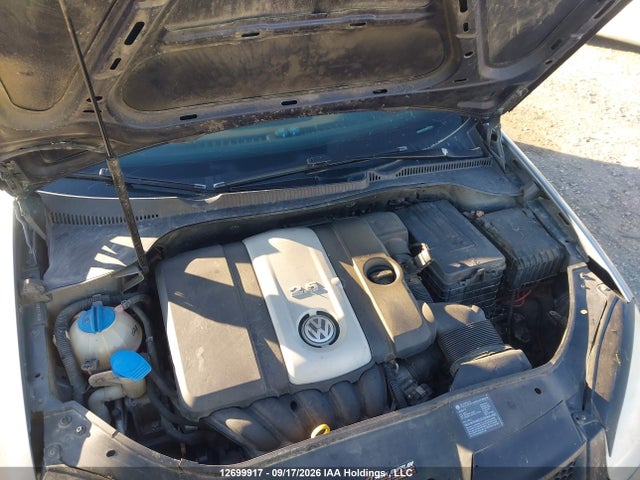 2008 Volkswagen Rabbit 3-door Trendline მანქანა იყიდება აუქციონზე, vin: WVWAA71K08W235954, აუქციონის ნომერი: 12699917