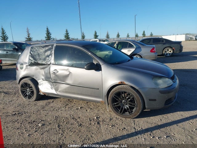 2008 Volkswagen Rabbit 3-door Trendline მანქანა იყიდება აუქციონზე, vin: WVWAA71K08W235954, აუქციონის ნომერი: 12699917