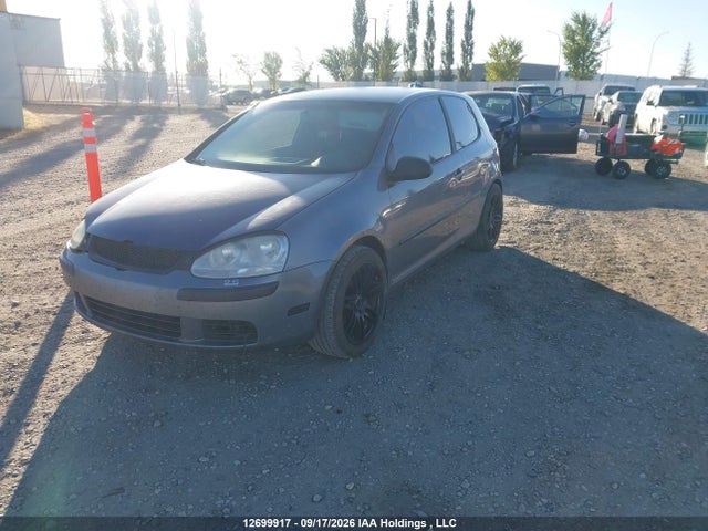 2008 Volkswagen Rabbit 3-door Trendline მანქანა იყიდება აუქციონზე, vin: WVWAA71K08W235954, აუქციონის ნომერი: 12699917