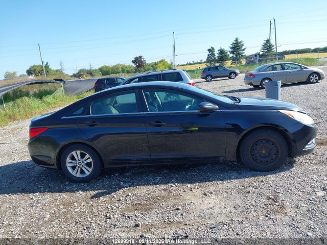 Продаж на аукціоні авто 2013 Hyundai Sonata Gl, vin: 5NPEB4AC0DH712517, номер лоту: 12699918