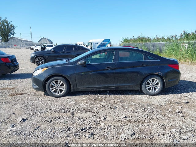 Продаж на аукціоні авто 2013 Hyundai Sonata Gl, vin: 5NPEB4AC0DH712517, номер лоту: 12699918