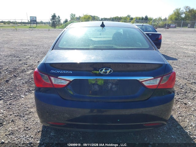 Продаж на аукціоні авто 2013 Hyundai Sonata Gl, vin: 5NPEB4AC0DH712517, номер лоту: 12699918