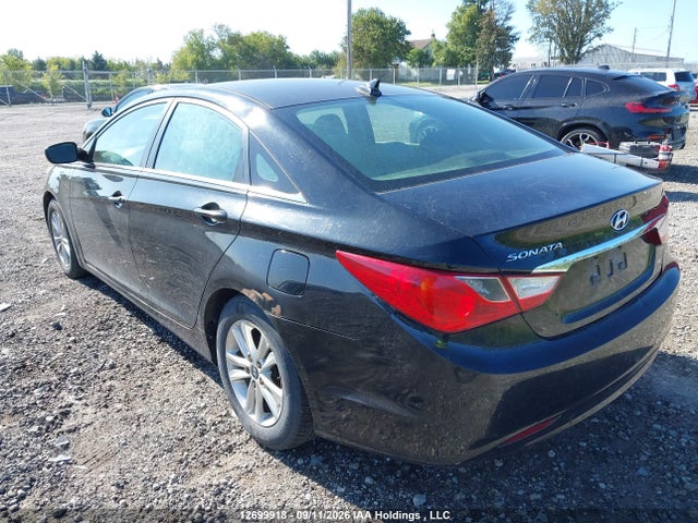 Продаж на аукціоні авто 2013 Hyundai Sonata Gl, vin: 5NPEB4AC0DH712517, номер лоту: 12699918