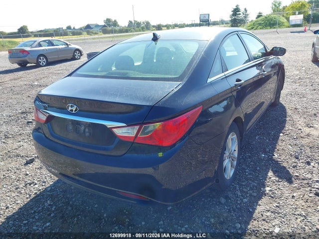 Продаж на аукціоні авто 2013 Hyundai Sonata Gl, vin: 5NPEB4AC0DH712517, номер лоту: 12699918