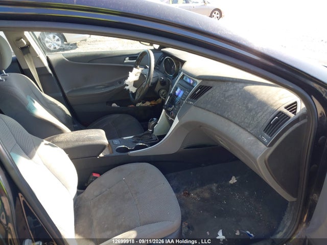 Продаж на аукціоні авто 2013 Hyundai Sonata Gl, vin: 5NPEB4AC0DH712517, номер лоту: 12699918