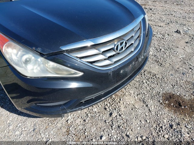 Продаж на аукціоні авто 2013 Hyundai Sonata Gl, vin: 5NPEB4AC0DH712517, номер лоту: 12699918