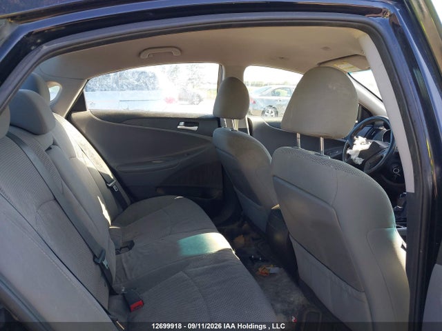 Продаж на аукціоні авто 2013 Hyundai Sonata Gl, vin: 5NPEB4AC0DH712517, номер лоту: 12699918