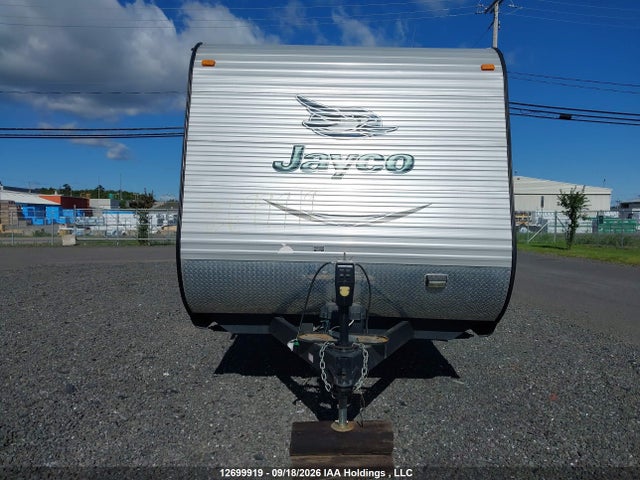 12699919 :رقم المزاد ، 1UJBJ0BRXF1TC0605 vin ، 2015 Jayco  مزاد بيع