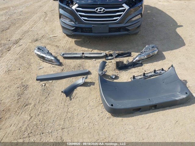 Aukcja sprzedaży 2017 Hyundai Tucson Limited/sport And Eco/se, vin: KM8J33A45HU520354, numer aukcji: 12699920