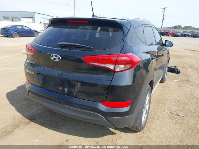Aukcja sprzedaży 2017 Hyundai Tucson Limited/sport And Eco/se, vin: KM8J33A45HU520354, numer aukcji: 12699920