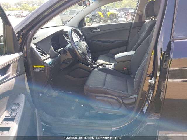 Aukcja sprzedaży 2017 Hyundai Tucson Limited/sport And Eco/se, vin: KM8J33A45HU520354, numer aukcji: 12699920